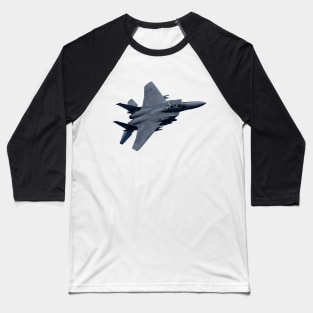 F-15E Strike Eagle no background Baseball T-Shirt